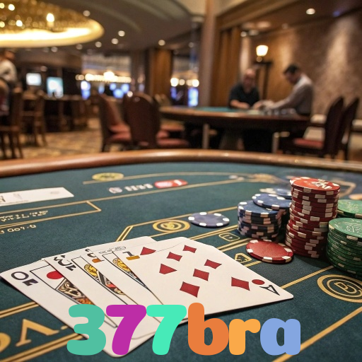 A Magia dos Jogos de Fantasia na 377bra