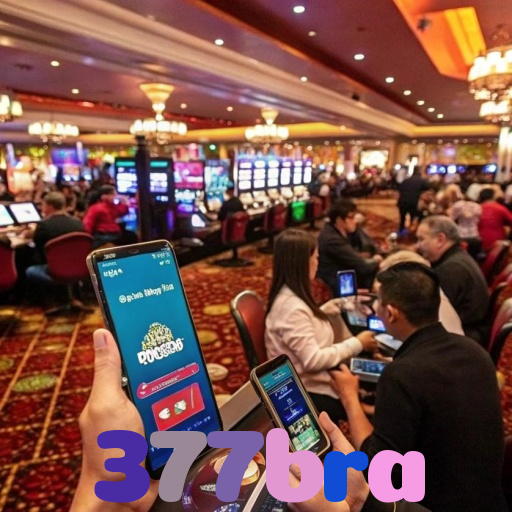 A Magia dos Jogos de Fantasia na 377bra