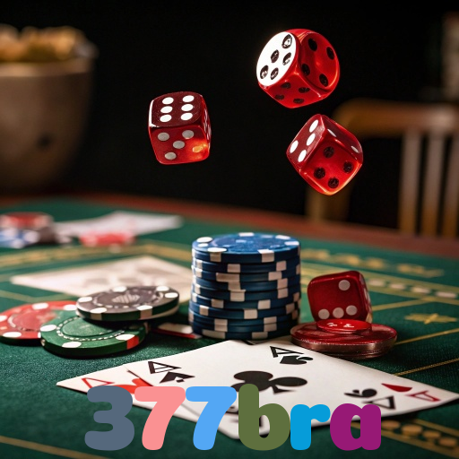 Descubra a Emoção do Cassino Ao Vivo na 377bra
