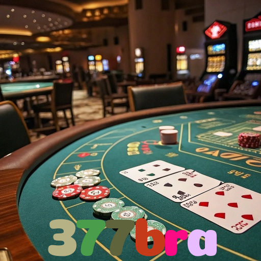 A Magia dos Jogos de Fantasia na 377bra