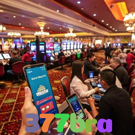 A Magia dos Jogos de Fantasia na 377bra