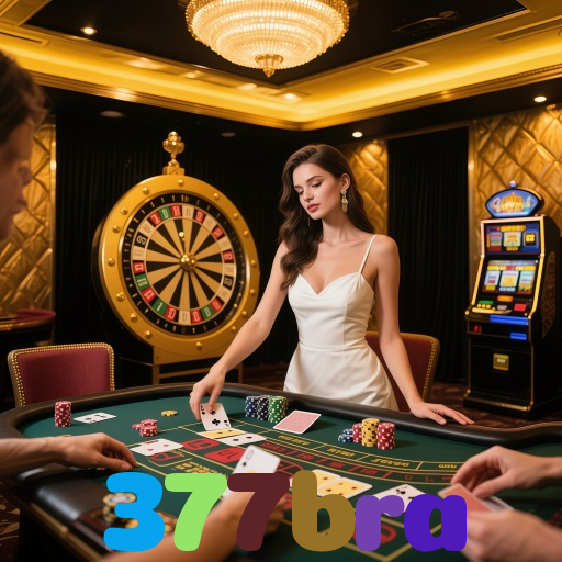 A Magia dos Jogos de Fantasia na 377bra
