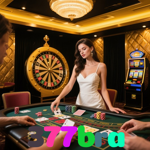 A Magia dos Jogos de Fantasia na 377bra