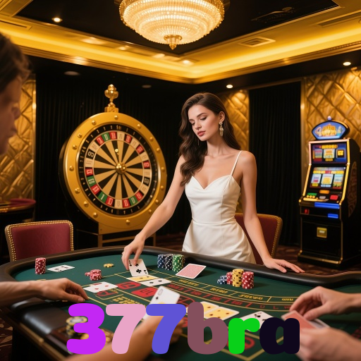 A Magia dos Jogos de Fantasia na 377bra