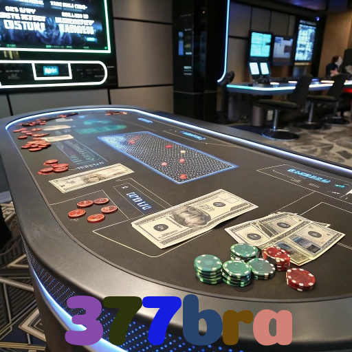 A Magia dos Jogos de Fantasia na 377bra