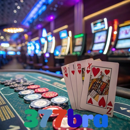 A Magia dos Jogos de Fantasia na 377bra