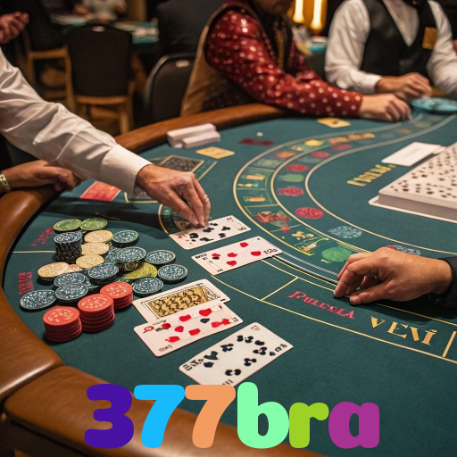 A Magia dos Jogos de Fantasia na 377bra