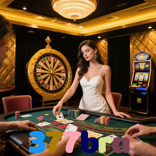 A Magia dos Jogos de Fantasia na 377bra