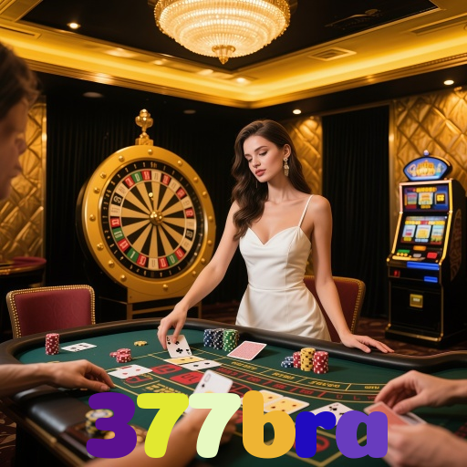 A Magia dos Jogos de Fantasia na 377bra