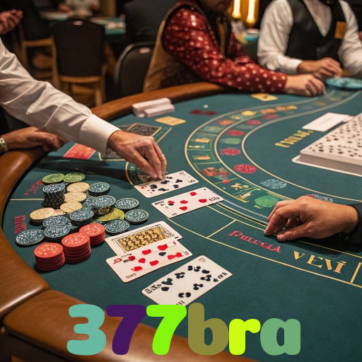 A Magia dos Jogos de Fantasia na 377bra